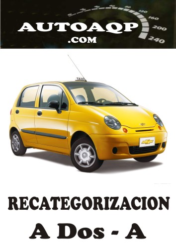 Brevete A2a
