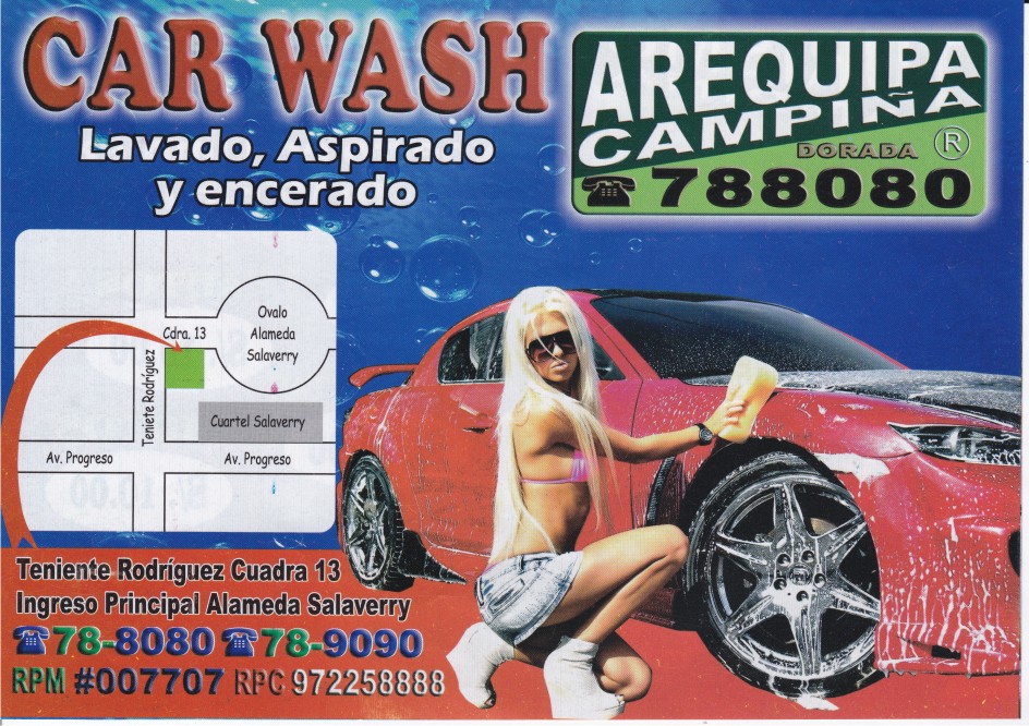 Taxi Arequipa Campiña Dorada