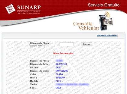 Clic para iniciar consulta