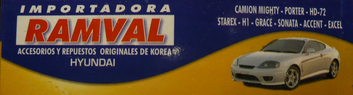 Ramval_importadora