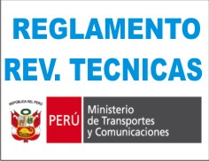 Reglamento RTV